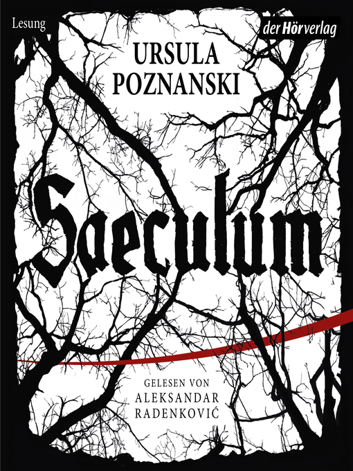 Title details for Saeculum by Ursula Poznanski - Wait list